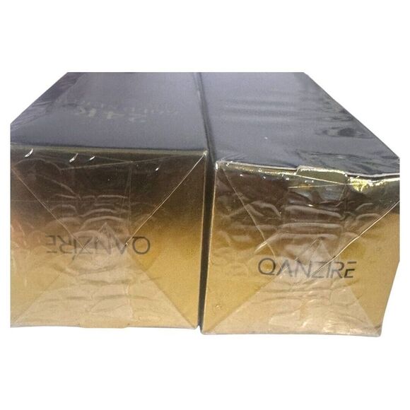 24K Gold Serum - Gold Niacinamide Liquid - Anti Aging - 2 PACK - 1 fl oz each - Picture 2 of 2